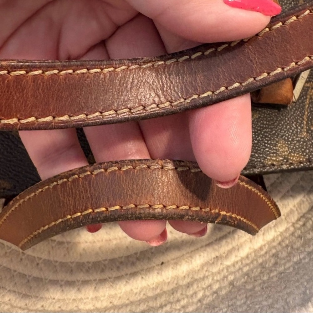 Vintage Louis Vuitton Monogram Vavin PM - Picture 12 of 14